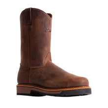 Load image into Gallery viewer, Silverado by Abilene Joe 10&quot; - Dual Density Sole Leather Cowboy Boots
