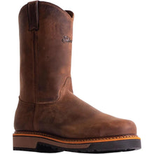 Load image into Gallery viewer, Silverado by Abilene 10&quot; Joe - Vibram Sole Leather Cowboy Work Boots
