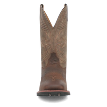 Load image into Gallery viewer, Laredo Elias (Chocolate/Tan) - Men&#39;s Leather Cowboy Boots
