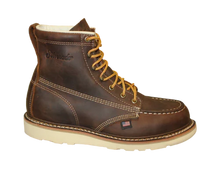 Load image into Gallery viewer, Silverado Fairhope - Men's Leather Work Boots
