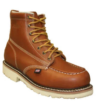 Load image into Gallery viewer, Silverado Pinkerton (Steel Toe) - Men's Leather Work Boots
