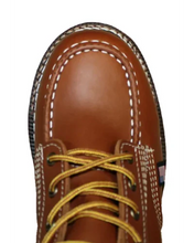 Load image into Gallery viewer, Silverado Pinkerton - Men's Leather Work Boots
