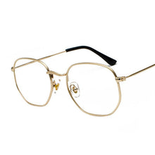 Load image into Gallery viewer, Unisex Woman and Man  Vintage Retro and Modern  Sunglasses Square Metal Frame Sunglasses Pilot Mirror Classic  With UV400 Protection
