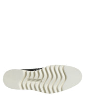 Load image into Gallery viewer, Dolce &amp; Gabbana Black White Leather Ankle Boots Shoes
