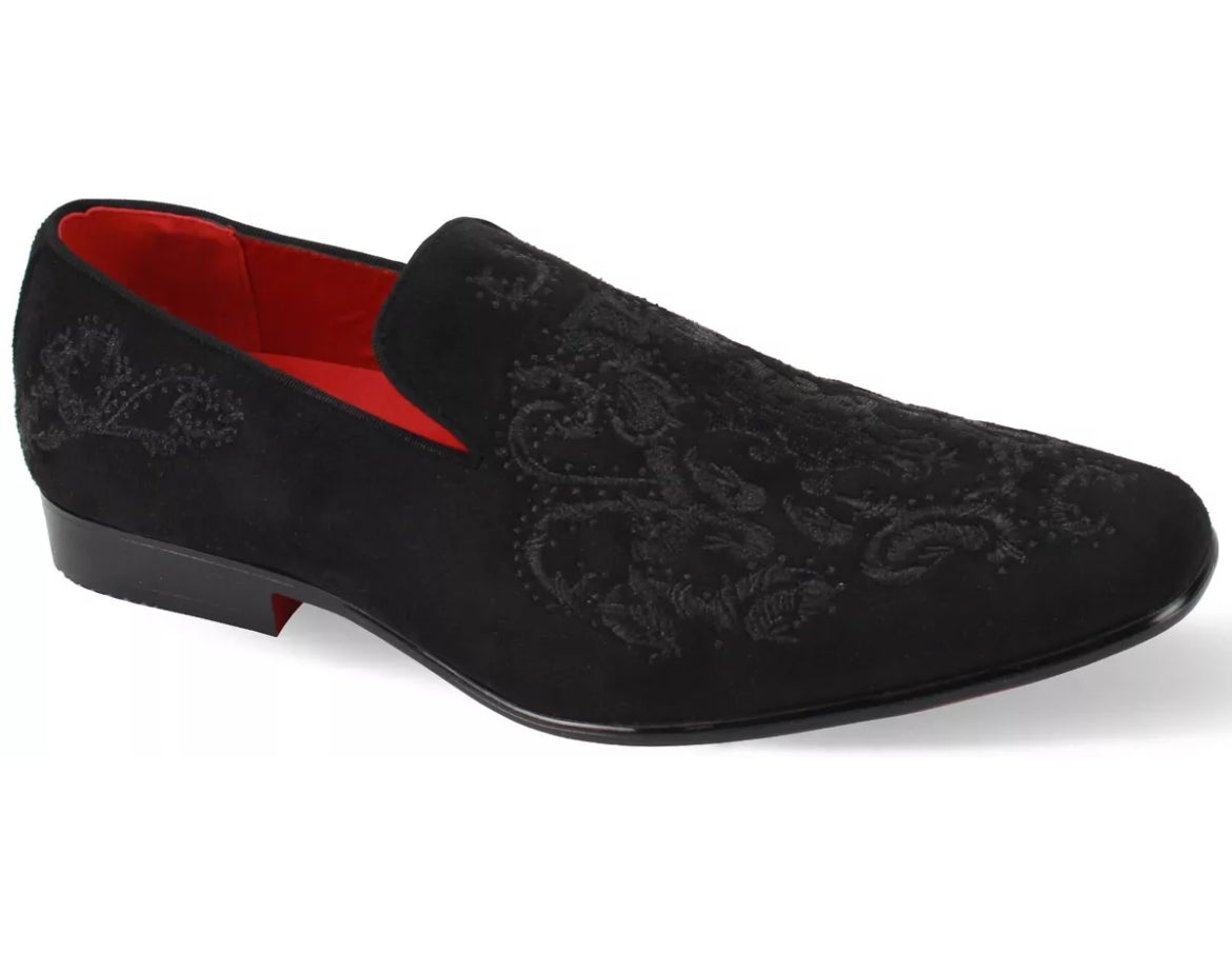 Black and red prom shoes shop