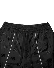 Load image into Gallery viewer, Dolce &amp; Gabbana Black Cotton Straight Jogger Sweatpants Pants
