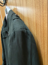 Load image into Gallery viewer, Fortini TC48-2 Black Trenchcoat
