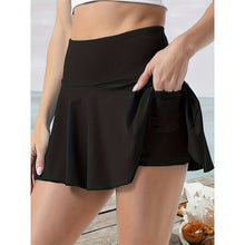 Load image into Gallery viewer, Women Tennis Skirt Golf Skorts Athletic High Waisted With Pockets
