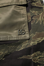 Load image into Gallery viewer, Dolce &amp; Gabbana Multicolor Cargo Camouflage Pants
