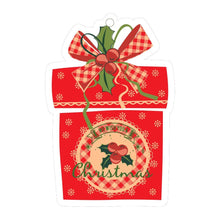 Load image into Gallery viewer, Mandotos Christmas Car Pendant Hanging Ornament for Car and Home Decoration Festive Holiday Decor
