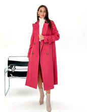 Load image into Gallery viewer, Athens Modern Trench Coat
