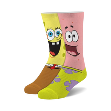 Load image into Gallery viewer, Spongebob Bikini Bottom Boys Fuzzy
