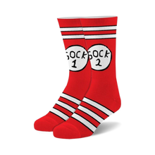 Load image into Gallery viewer, Sock 1 Sock 2 Fuzzy
