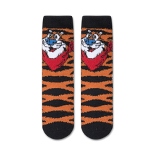 Load image into Gallery viewer, Frosted Flakes Tony The Tiger Fuzzy
