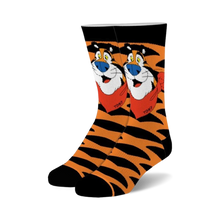 Load image into Gallery viewer, Frosted Flakes Tony The Tiger Fuzzy
