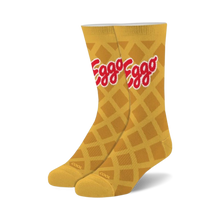 Load image into Gallery viewer, Eggo Waffles Fuzzy
