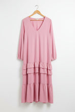 Load image into Gallery viewer, Women's Ice Silk Sleeveless Loose Maxi Dress – 6 Colors S–5XL
