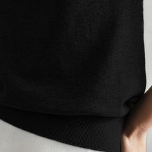 Load image into Gallery viewer, Women’s Soft Stretch Minimalist T-Shirt – Everyday Slim Fit Top
