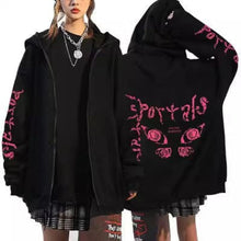 Load image into Gallery viewer, Women’s Zipper Sweater Jacket Casual Knit Outerwear
