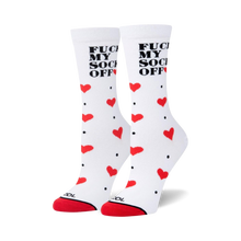 Load image into Gallery viewer, Fuck My Socks Off
