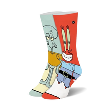Load image into Gallery viewer, Squidward &amp; Mr Krabs
