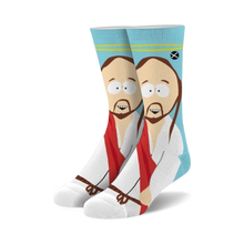 Load image into Gallery viewer, South Park Jesus
