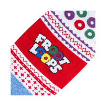 Load image into Gallery viewer, Froot Loops Ugly Sweater
