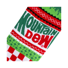 Load image into Gallery viewer, Mountain Dew Ugly Sweater
