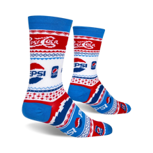 Load image into Gallery viewer, Pepsi Ugly Sweater
