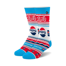 Load image into Gallery viewer, Pepsi Ugly Sweater
