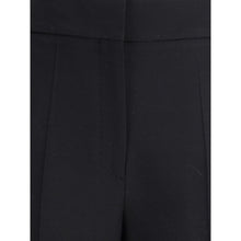 Load image into Gallery viewer, Valentino Black Wool Dress Pants

