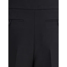 Load image into Gallery viewer, Valentino Black Wool Dress Pants
