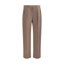 Load image into Gallery viewer, The Row Beige Cotton Casual Pants
