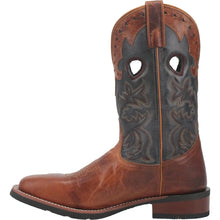 Load image into Gallery viewer, Laredo Ross - Mens Leather Cowboy Boots
