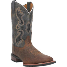 Load image into Gallery viewer, Laredo Smoke Creek - Men's Leather Cowboy Boot
