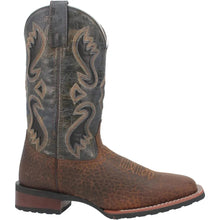Load image into Gallery viewer, Laredo Smoke Creek - Men's Leather Cowboy Boot
