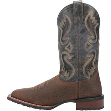 Load image into Gallery viewer, Laredo Smoke Creek - Men's Leather Cowboy Boot
