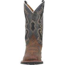 Load image into Gallery viewer, Laredo Smoke Creek - Men's Leather Cowboy Boot
