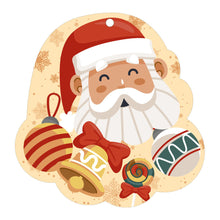 Load image into Gallery viewer, Christmas Decor Car Pendant Hanging Ornament Home Decoration Interior Decoration Pendant
