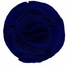 Load image into Gallery viewer, Vittorio Vico Men's Formal Rose Flower Lapel Pin

