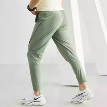 Load image into Gallery viewer, Women’s Quick-Dry Hip-Raise Workout Pants | Elastic Casual Trousers
