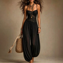 Load image into Gallery viewer, Women's Camisole Strap Loose Wide-Leg Jumpsuit | Casual Everyday Jumpsuit in 5 Colors
