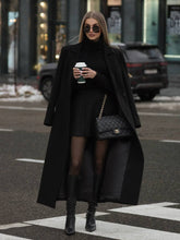 Load image into Gallery viewer, Boutique Classic Wool Blend Overcoat
