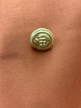 Load image into Gallery viewer, Moda Color Rust Gold Button Double Breasted Turkish Suit
