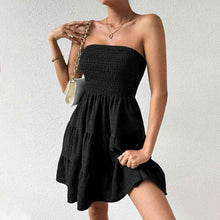 Load image into Gallery viewer, Strapless Flare Formal Dress - European Styles

