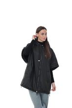 Load image into Gallery viewer, Hooded Vest in Black
