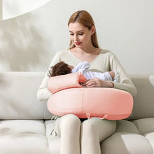 Load image into Gallery viewer, Feeding Support Nursing Pillow - # BAGE21510001
