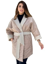 Load image into Gallery viewer, ⇆  Reversible Blazer Coat

