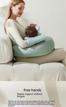 Load image into Gallery viewer, Feeding Support Nursing Pillow - # BAGE21510001
