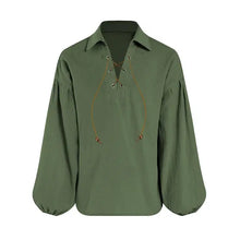 Load image into Gallery viewer, Boys Medieval Pirate Shirt - # BOAA12510007
